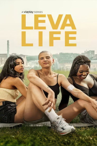 Póster de Leva Life