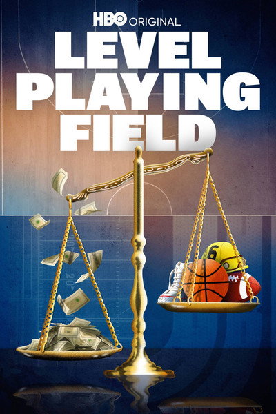 Póster de Level Playing Field