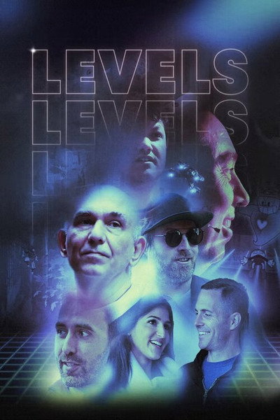 Póster de Levels: The Art of Game Development