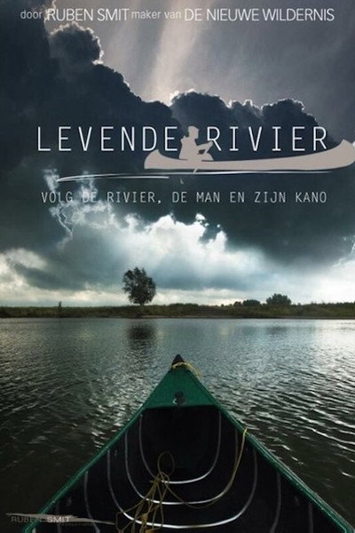 Póster de Levende Rivier