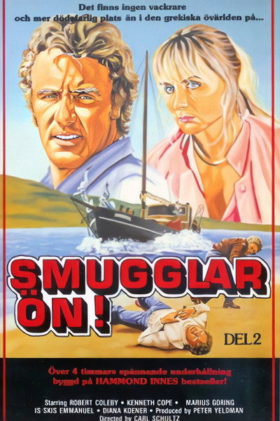 Póster de Levkas Man