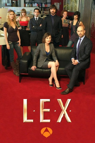 Póster de Lex