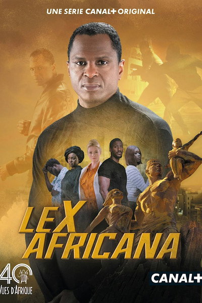 Póster de Lex Africana