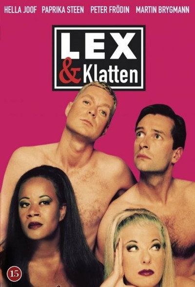 Póster de Lex & Klatten