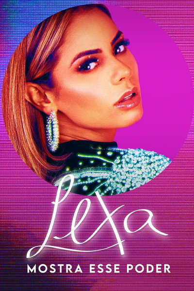 Póster de Lexa: Mostra Esse Poder