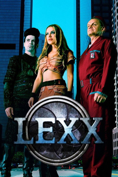 Póster de Lexx