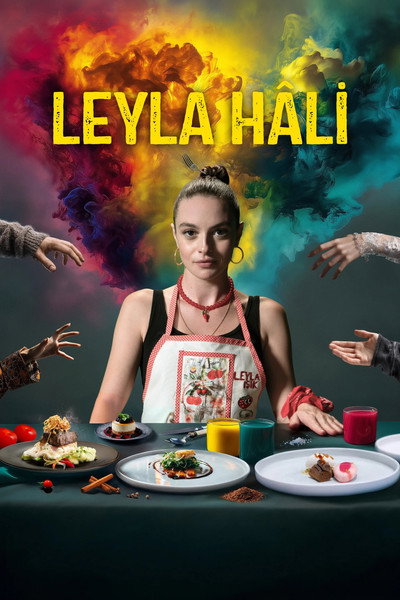 Póster de Leyla Hâli