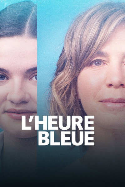 Póster de L'heure Bleue