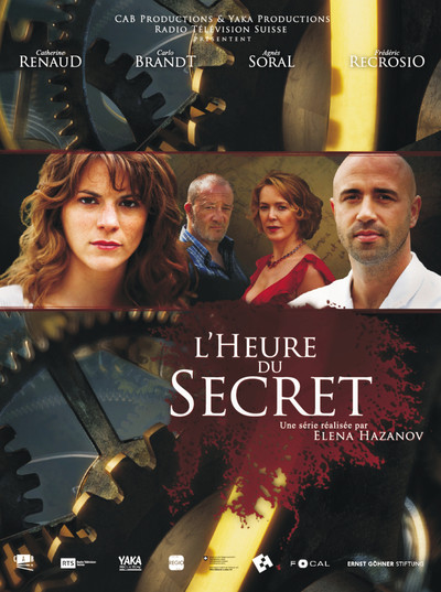 Póster de L'heure du secret