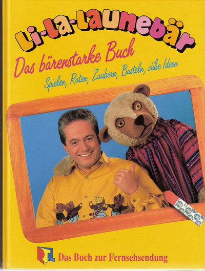 Póster de Li-La-Launebär