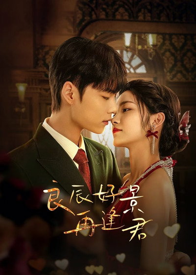 Póster de Liang Chen Hao Jing Zai Feng Jun