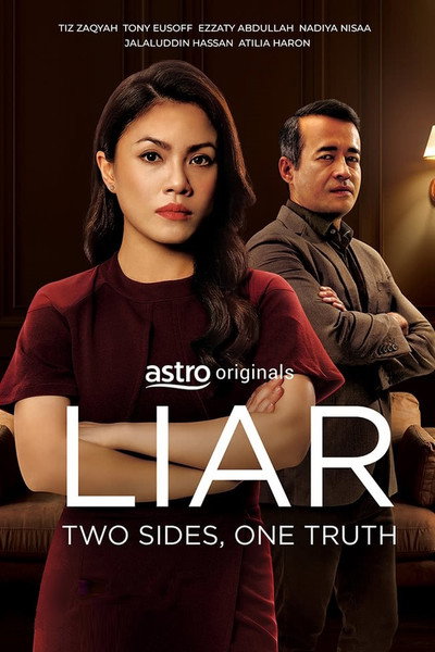 Póster de Liar