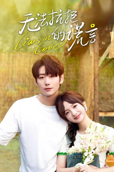 Póster de Liars in Love