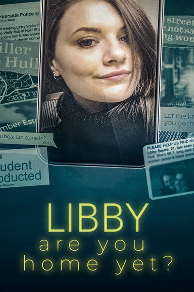 Póster de Libby, Are You Home Yet?