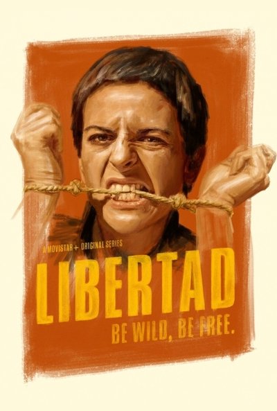 Póster de Libertad de Urbizu