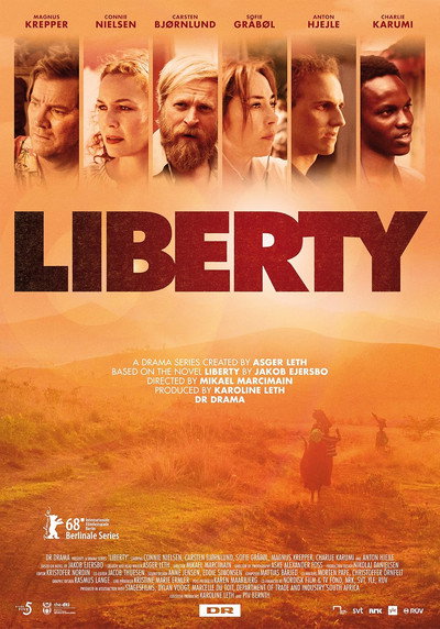 Póster de Liberty