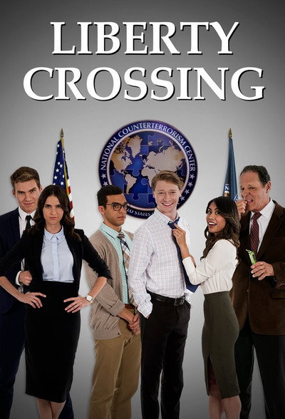 Póster de Liberty Crossing