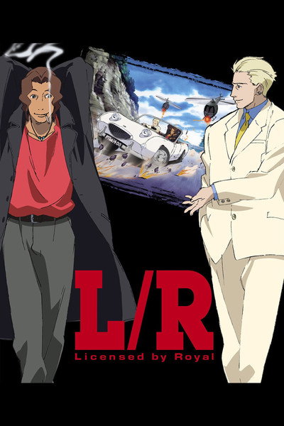Póster de Licensed by Royalty