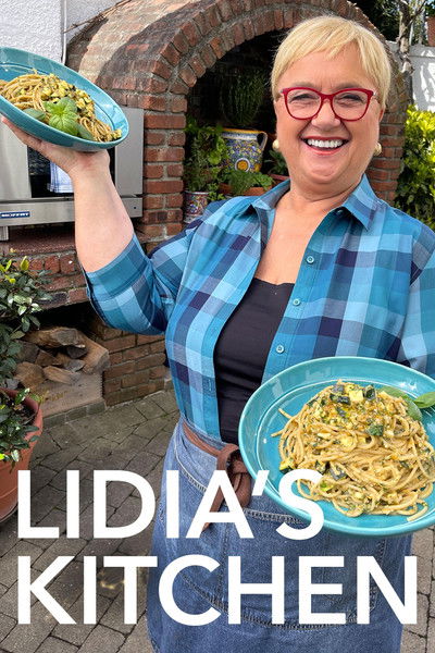 Póster de Lidia's Kitchen