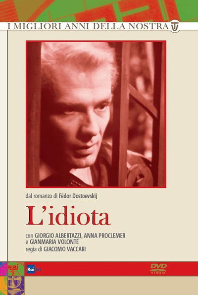 Póster de L'idiota