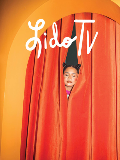Póster de Lido TV