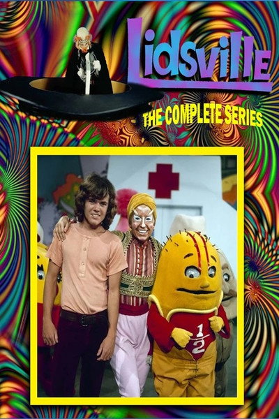 Póster de Lidsville