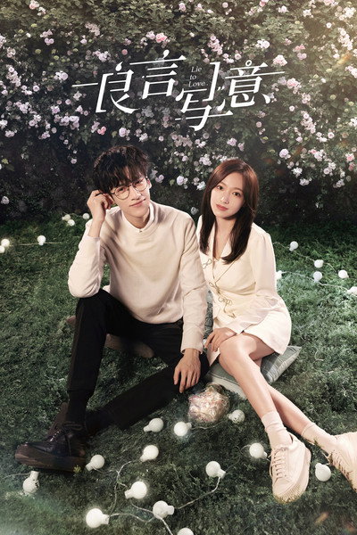 Póster de Lie to Love