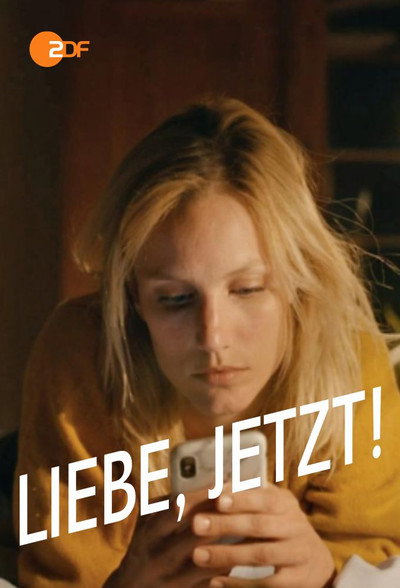 Póster de Liebe. Jetzt!