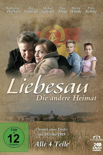 Póster de Liebesau - die andere Heimat