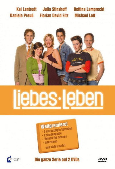 Póster de LiebesLeben