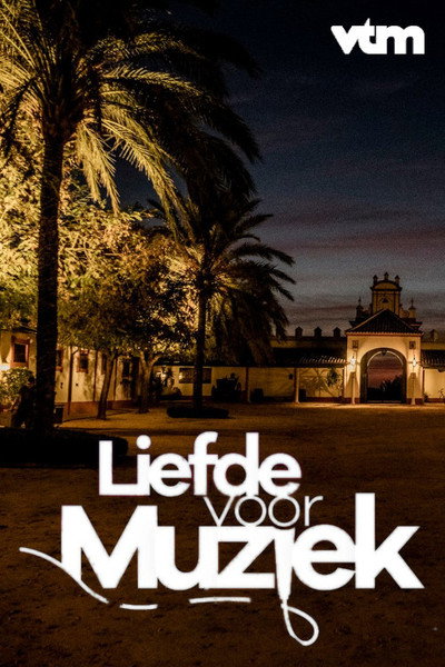 Póster de Liefde voor muziek