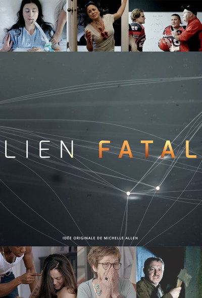 Póster de Lien Fatal