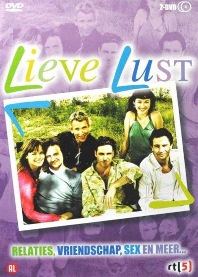 Póster de Lieve lust