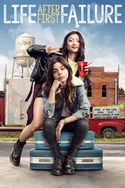 Póster de Life After First Failure