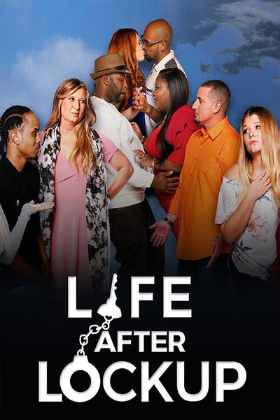 Póster de Life After Lock-Up