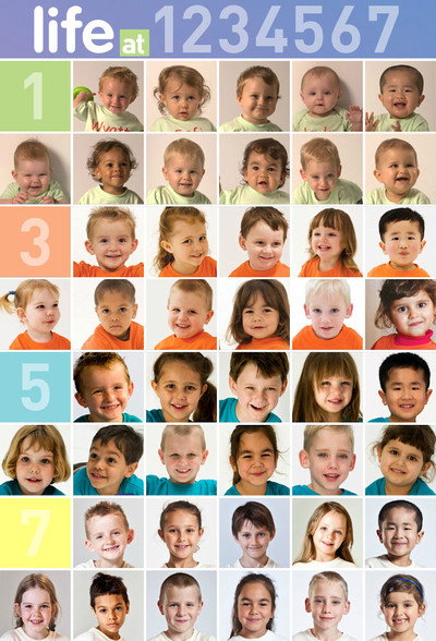 Póster de Life at 1