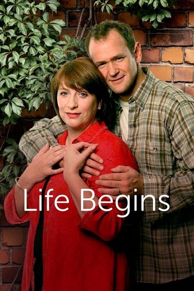 Póster de Life Begins