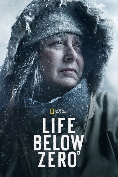 Póster de Life Below Zero