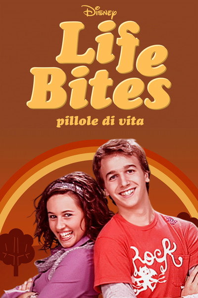 Póster de Life Bites - Pillole di vita