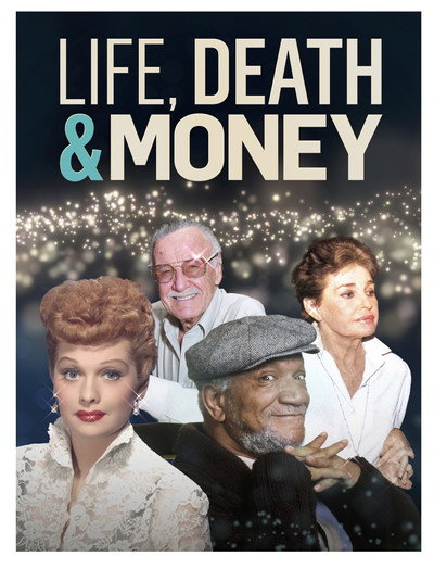 Póster de Life, Death and Money