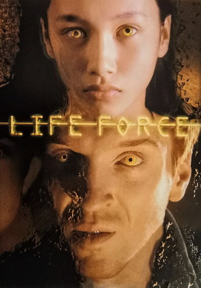 Póster de Life Force