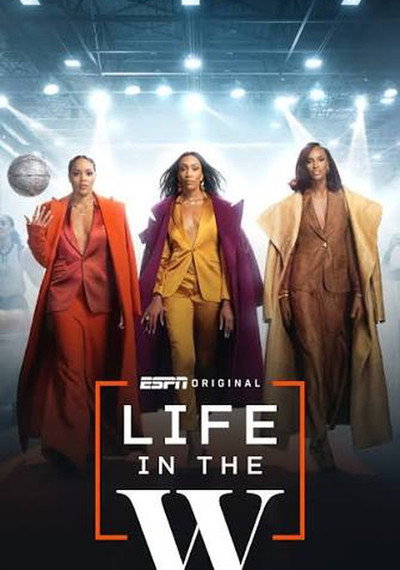 Póster de Life in the W