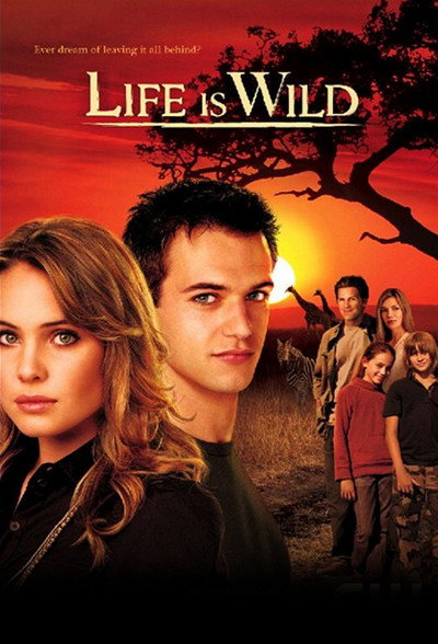 Póster de Life Is Wild
