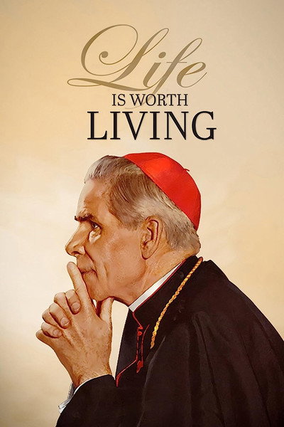 Póster de Life Is Worth Living