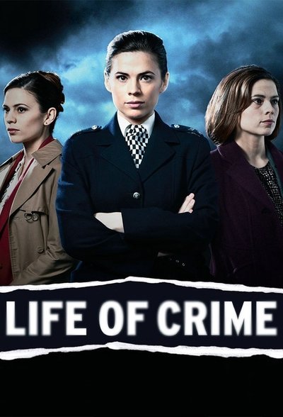 Póster de Life of Crime