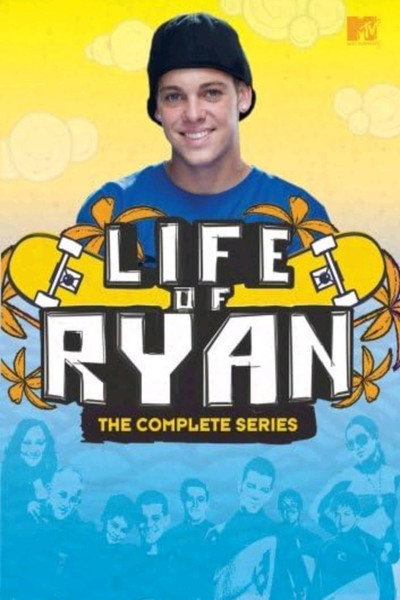 Póster de Life of Ryan