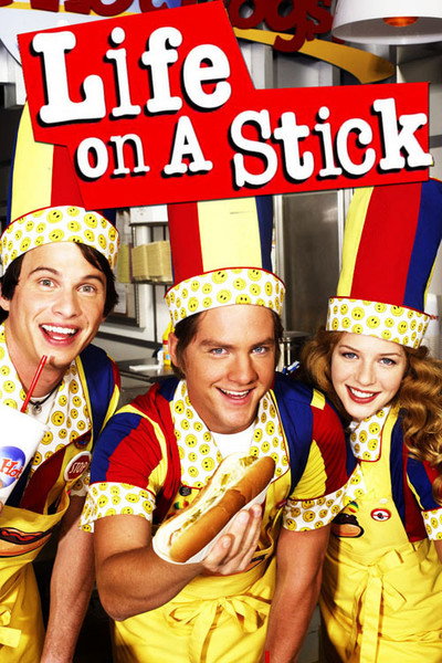 Póster de Life on a Stick