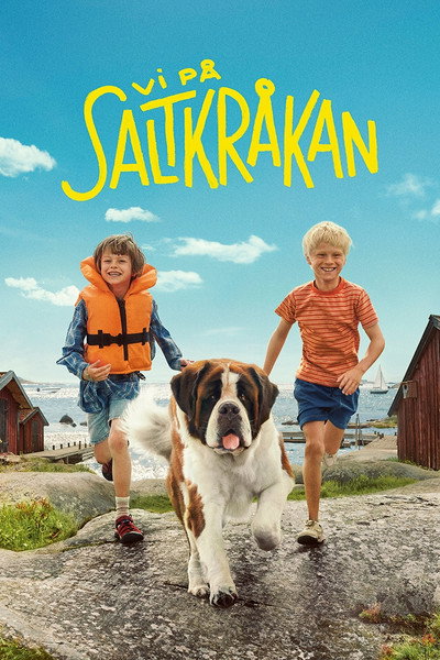 Póster de Life on Seacrow Island