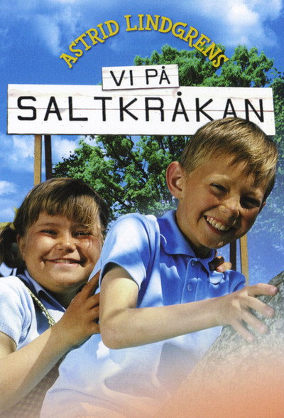 Póster de Life on Seacrow Island