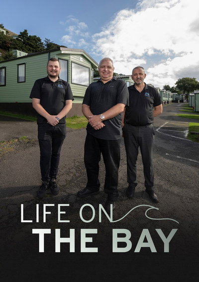 Póster de Life on the Bay